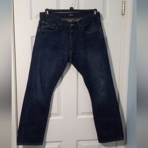 Polo by Ralph Lauren Deep Blue Straight Jeans
